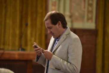 Santiago Cantón: “Tengo una visión transversal de los derechos humanos”