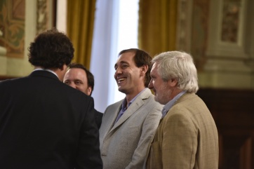 Santiago Cantón: “Tengo una visión transversal de los derechos humanos”