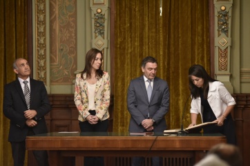 Santiago Cantón: “Tengo una visión transversal de los derechos humanos”