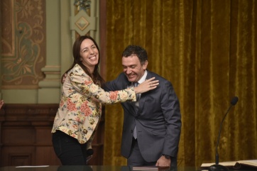Santiago Cantón: “Tengo una visión transversal de los derechos humanos”