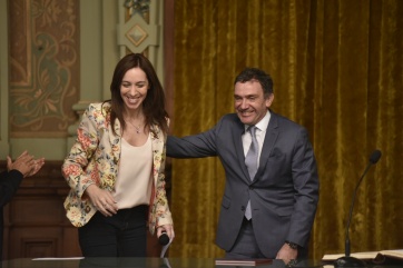 Santiago Cantón: “Tengo una visión transversal de los derechos humanos”