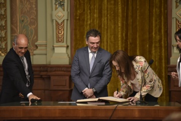 Santiago Cantón: “Tengo una visión transversal de los derechos humanos”