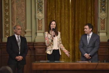 Santiago Cantón: “Tengo una visión transversal de los derechos humanos”