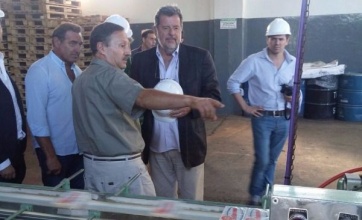 Cruces por la participación de Lalo Ramos en una reunión en Mar del Plata
