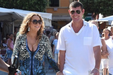 Mariah Carey anuncia su compromiso tras breve noviazgo