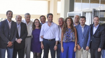 Gobernadores y legisladores justicialistas se reunieron y se plantaron contra Macri