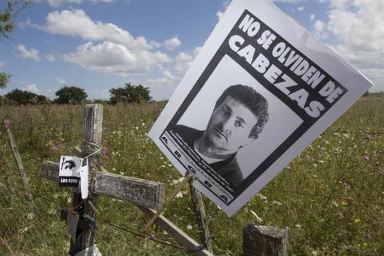 A 19 años del asesinato de Cabezas, intendente convoca a acto - homenaje