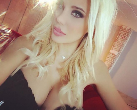 Charlotte Caniggia entra al Gran Hermano de España
