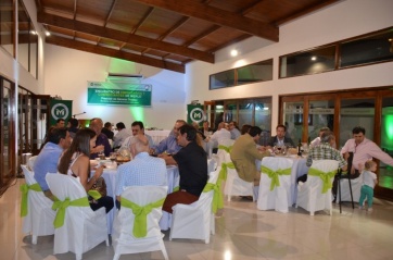 Intendente tiene su propia Unión Industrial