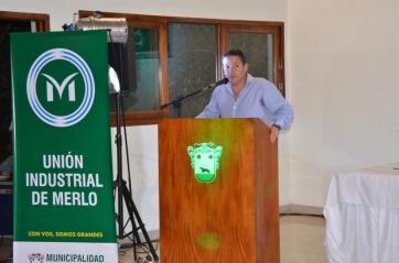 Intendente tiene su propia Unión Industrial