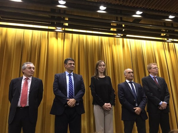 Asumió Jorge Macri como presidente del Grupo BAPRO