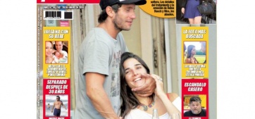 El nuevo novio de Juanita Viale: un actor aventurero y fierrero