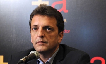 Histórico peronista se suma al massismo