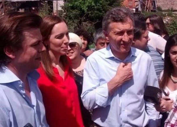 Hijo de histórico dirigente peronista a Desarrollo Social
