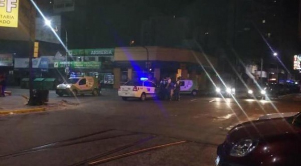 Carnaval en Quilmes: ni espumita, ni murgas, balas de goma