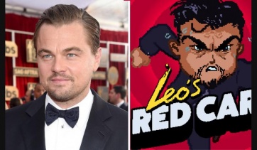 Crearon un videojuego para que Leo DiCaprio gane el Oscar