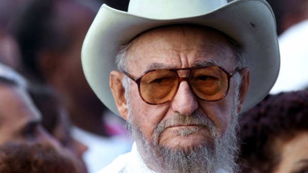 Dolor por la muerte del hermano mayor de Fidel Castro