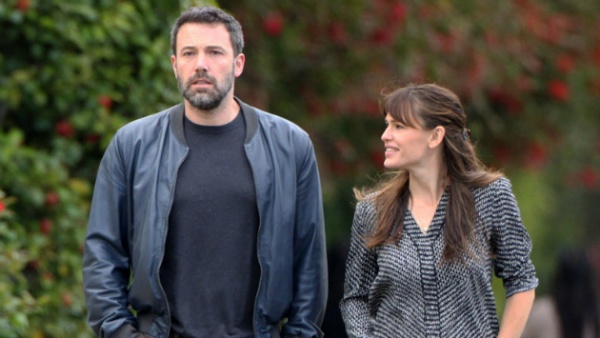 Jennifer Garner por fin habló de su escandalosa separación