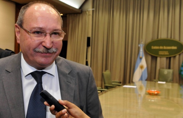 Y se le dio nomás: el ex intendente Gobbi desembarcó en la administración Vidal