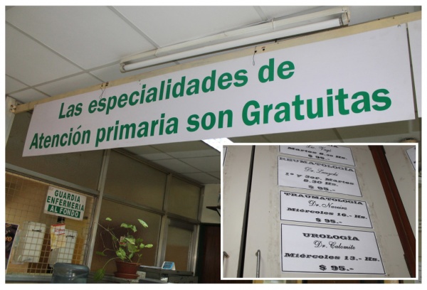 Salud municipal por plata: gestión Curto, a la Justicia