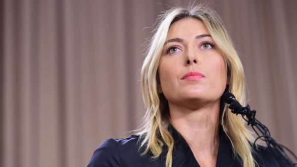Tras el doping positivo, Maria Sharapova pierde patrocinadores