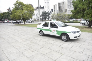 Insólito: la histórica plaza Moreno se convirtió en calle