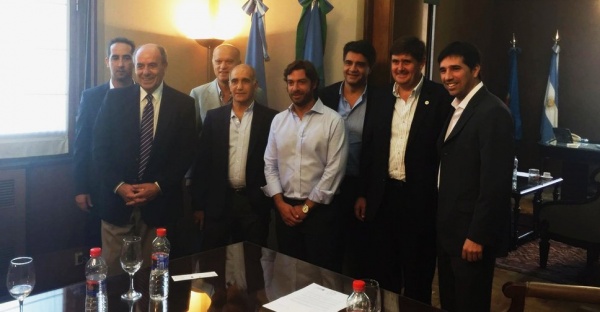 Se fortalece el vínculo UCR-PRO: se viene el Foro de Cambiemos