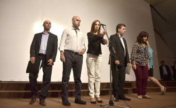 Larreta y Vidal anunciaron proyectos en Seguridad y Salud para el AMBA