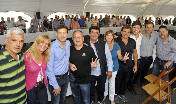 Quiénes son los líderes seccionales del Frente para la Victoria y del Partido Justicialista