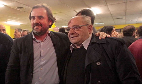 Después de la prisión, Giri ¿vuelve al Municipio?