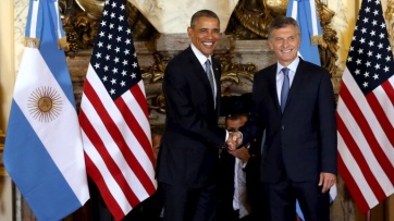 Macri y Obama, entre la Cena de Honor, el día de la Memoria y el viaje a la Patagonia