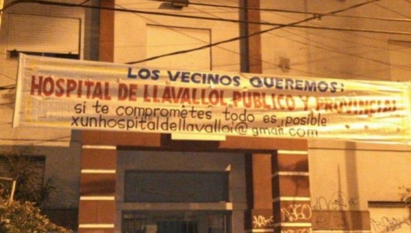 Vidal puso el veto y el FpV se mostró preocupado