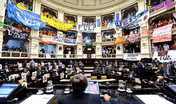 Legislatura: convocan a audiencia pública por boleto estudiantil