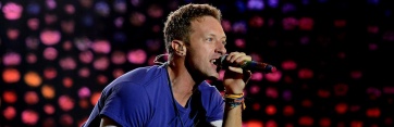 Coldplay: con un estadio colmado y la presencia de famosos