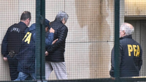 El massismo quiere que Baez