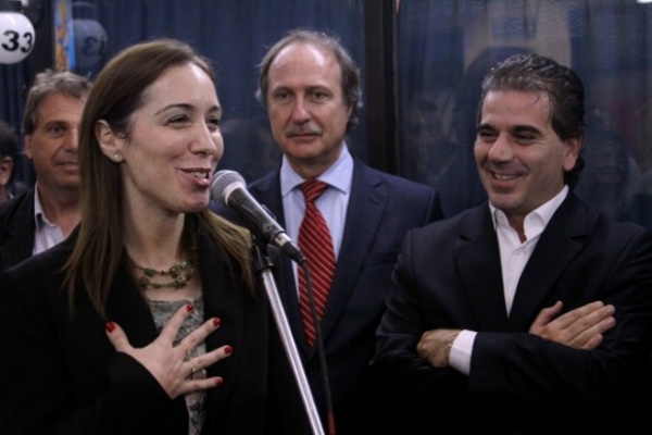 Vidal y Ritondo, a la sombra de la maldita policía