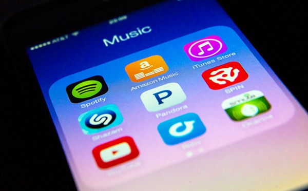 El streaming hizo crecer 35% la industria musical en la Argentina