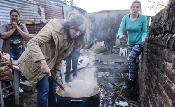 Ante el “alto grado de vulnerabilidad”, Vidal lanza medidas sociales