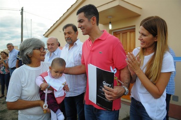 Macedo, “primera dama” salteña aunque Urtubey aún sin divorcio