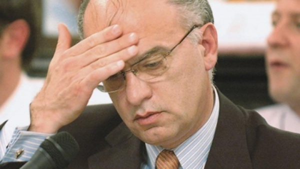 Grindetti: afirman que aparece 62 veces en causas penales