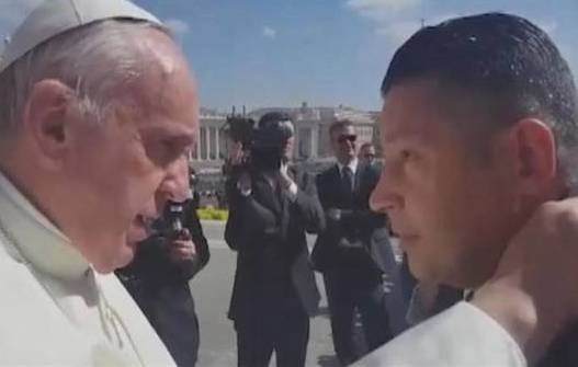 Después del Papa, Merlo apunta a la