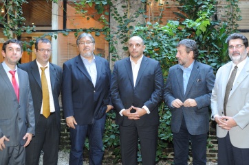 Gran debate legislativo: siete voces, todos los temas