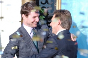 Tom Cruise y su romance gay con líder de la Cienciología