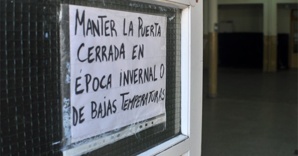 Trece millones para mejorar calefacción escolar: cuánto le toca a cada distrito