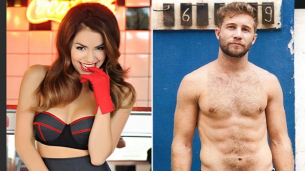 Rumores de romance entre Lali Espósito y Tacho Riera