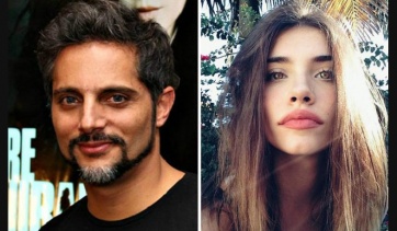 Nuevo romance en la farándula: Joaquín Furriel y Eva de Dominici