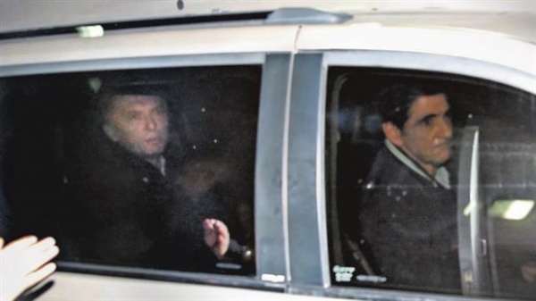 Macri está bien y el lunes retomaría su tarea normalmente