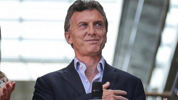 Tras la polémica arritmia, Macri retoma su agenda con normalidad