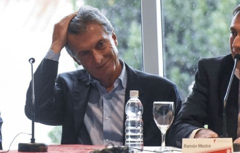 Denuncian penalmente a Macri