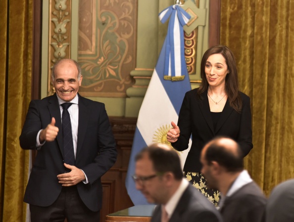La Provincia apeló el fallo que suspendía el tarifazo